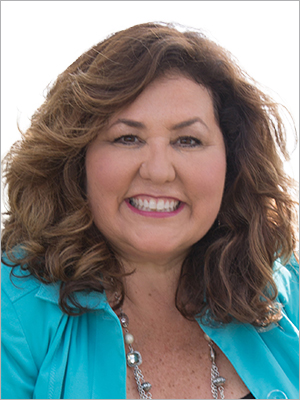 Headshot for Gina Bradley